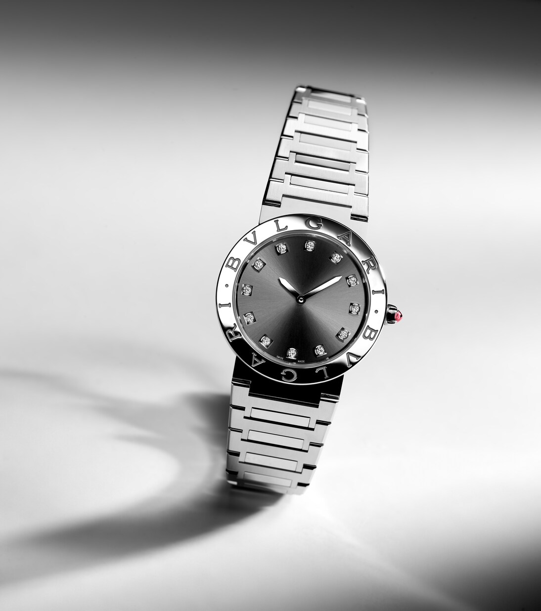 Bvlgari Bvlgari Lady watch with diamonds | Bvlgari