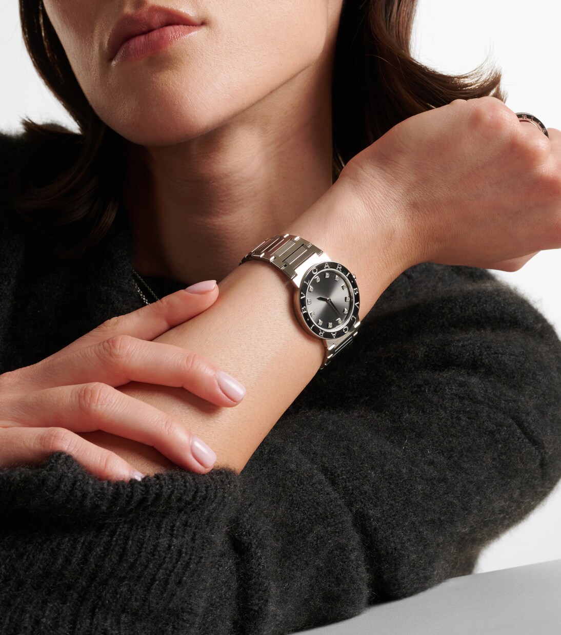 Bvlgari Bvlgari Lady watch with diamonds | Bvlgari