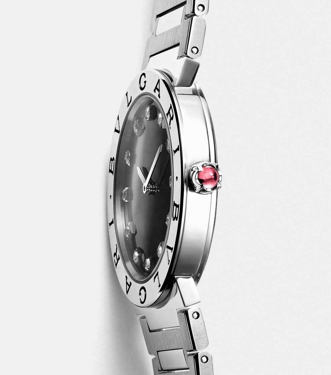 Bvlgari Bvlgari Lady watch with diamonds | Bvlgari
