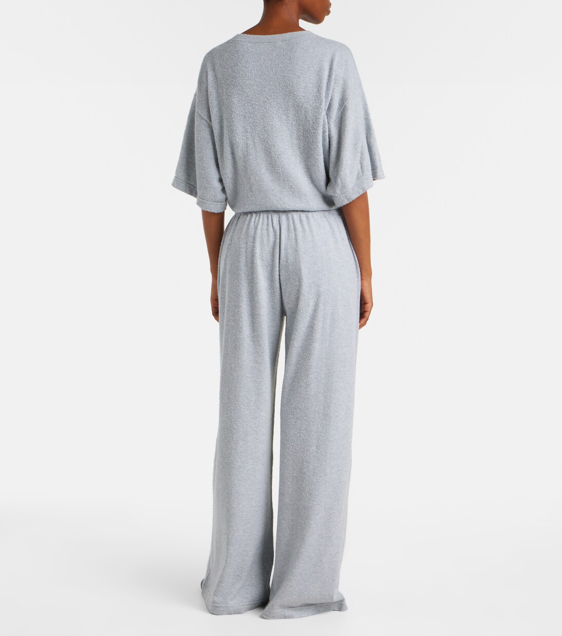 Kismo cotton jersey sweatpants | The Row