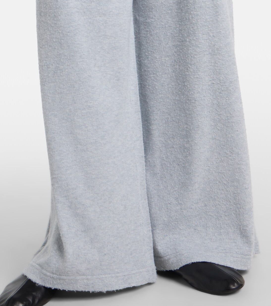 Kismo cotton jersey sweatpants | The Row