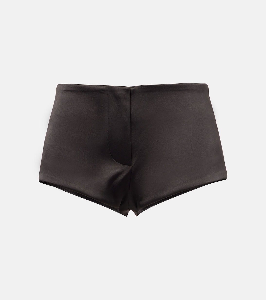 Shorts aus Satin | Entire Studios