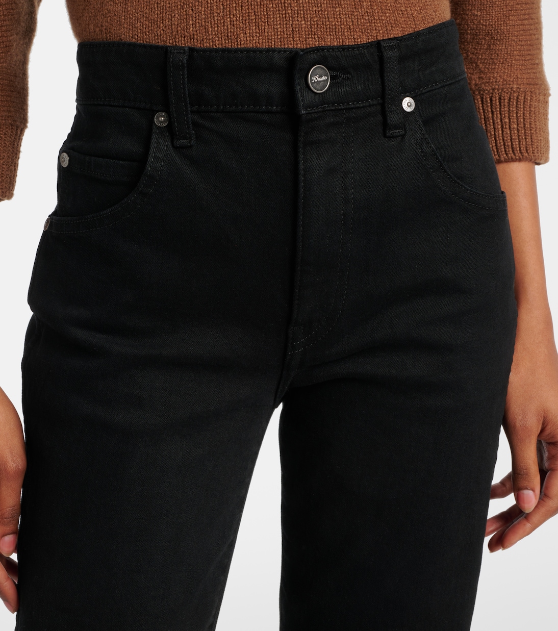 Viv slim jeans | Khaite