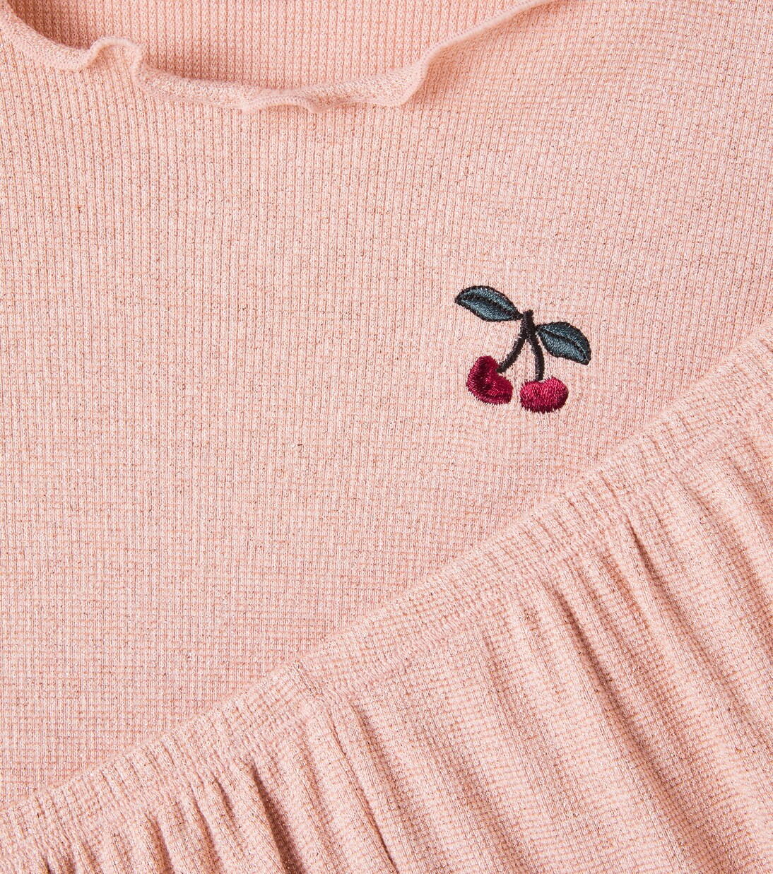 Roli cotton-blend T-shirt and shorts set | Konges Sløjd