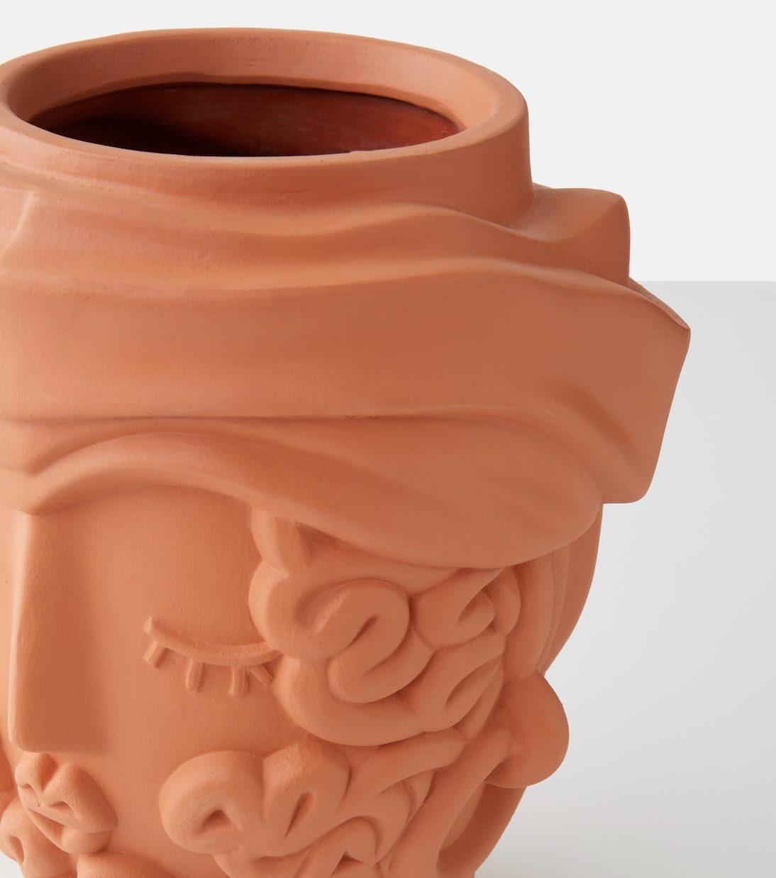 Magna Graecia Man vase object by Antonio Aricò | Seletti