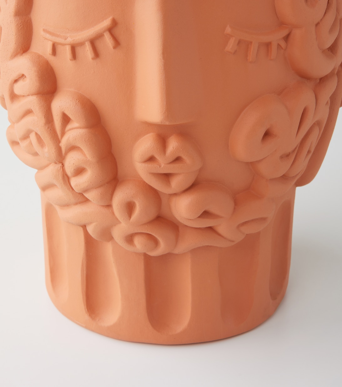 Magna Graecia Man vase object by Antonio Aricò | Seletti