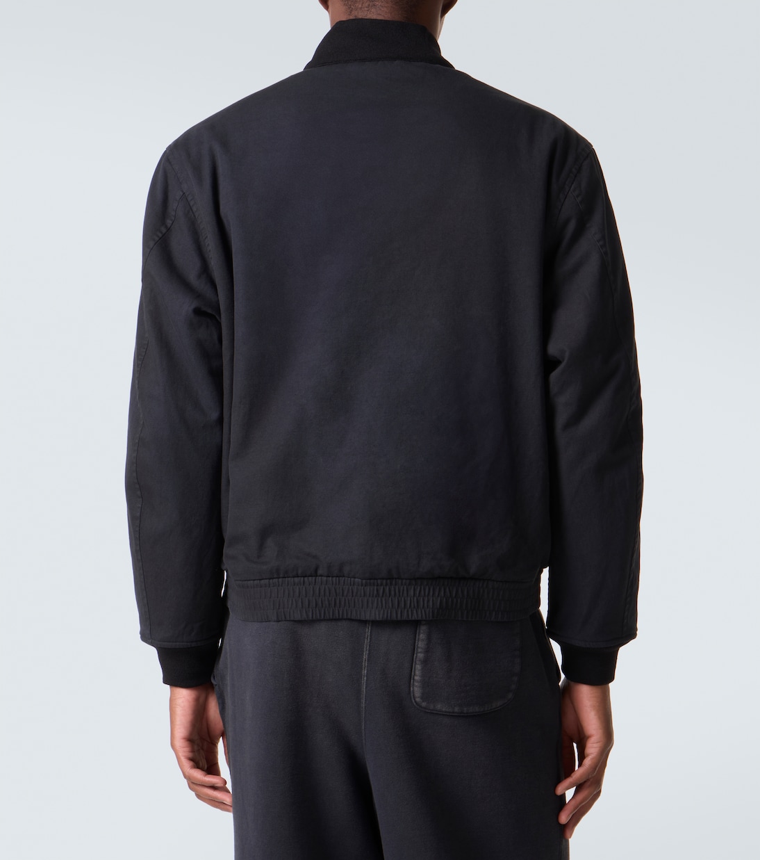 Feldjacke Vintage US Navy aus Baumwolle | A.Presse