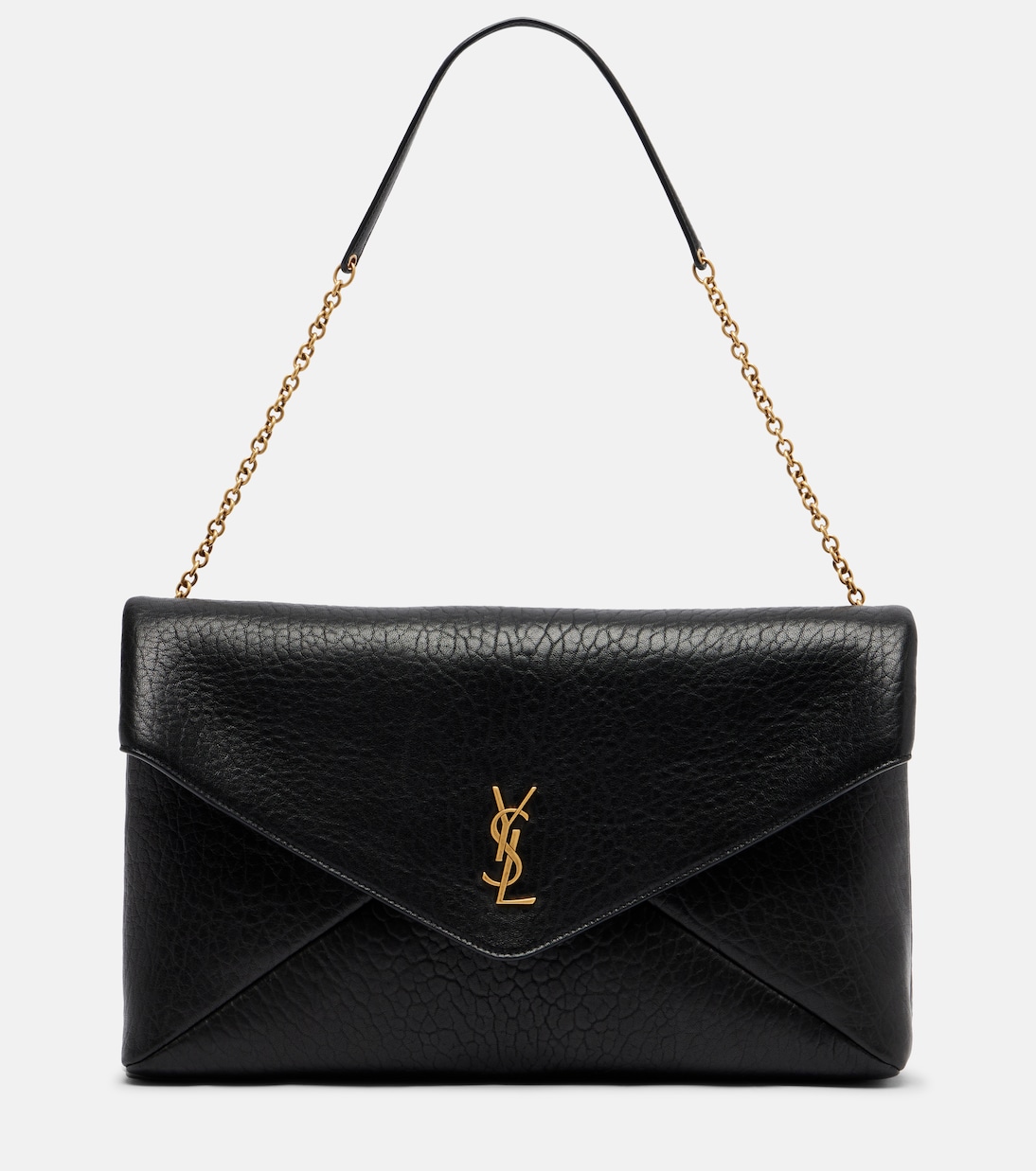 Bolso al hombro Cassandre XXL de piel | Saint Laurent
