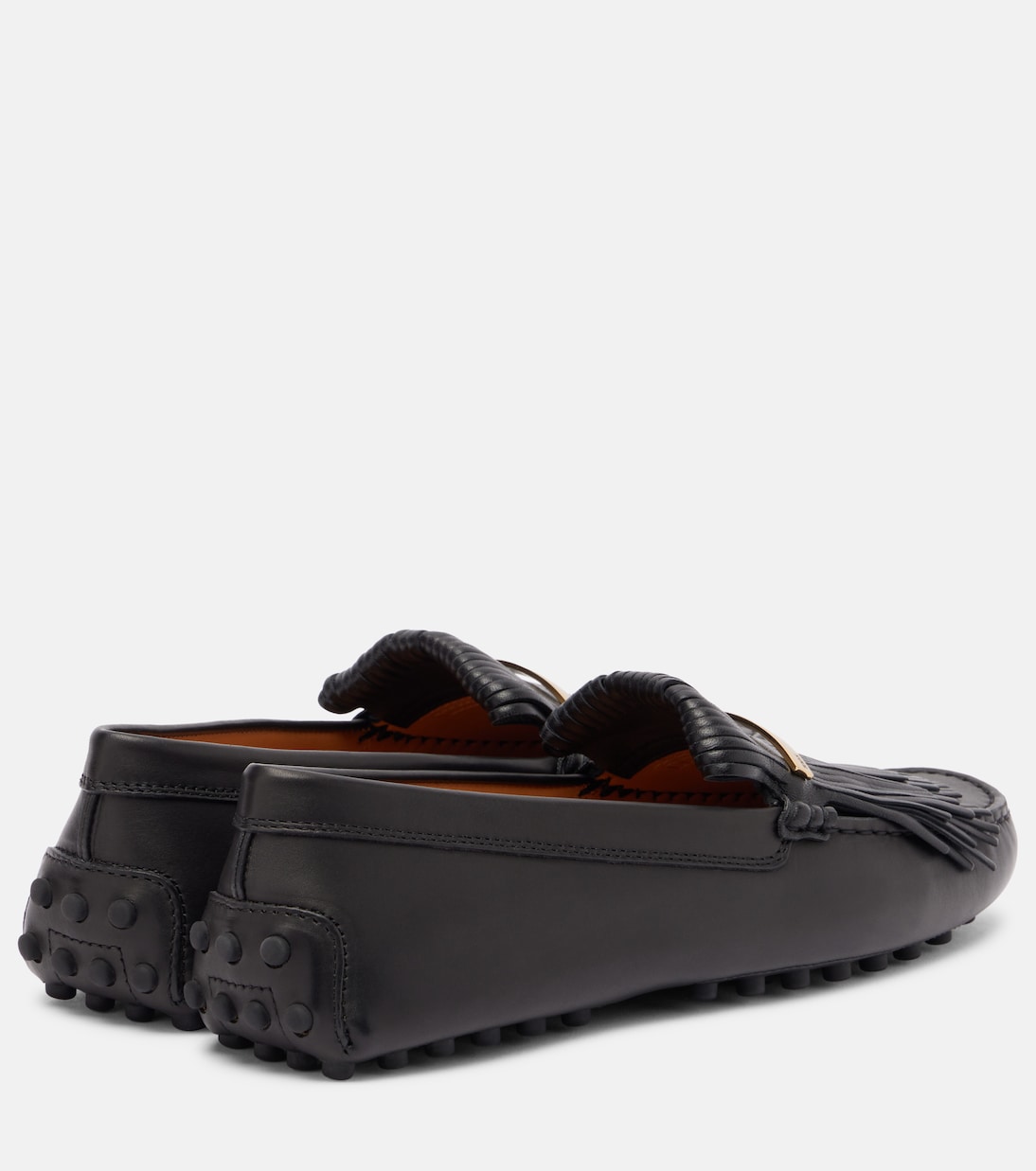 Gommino leather driving shoes | Tod's