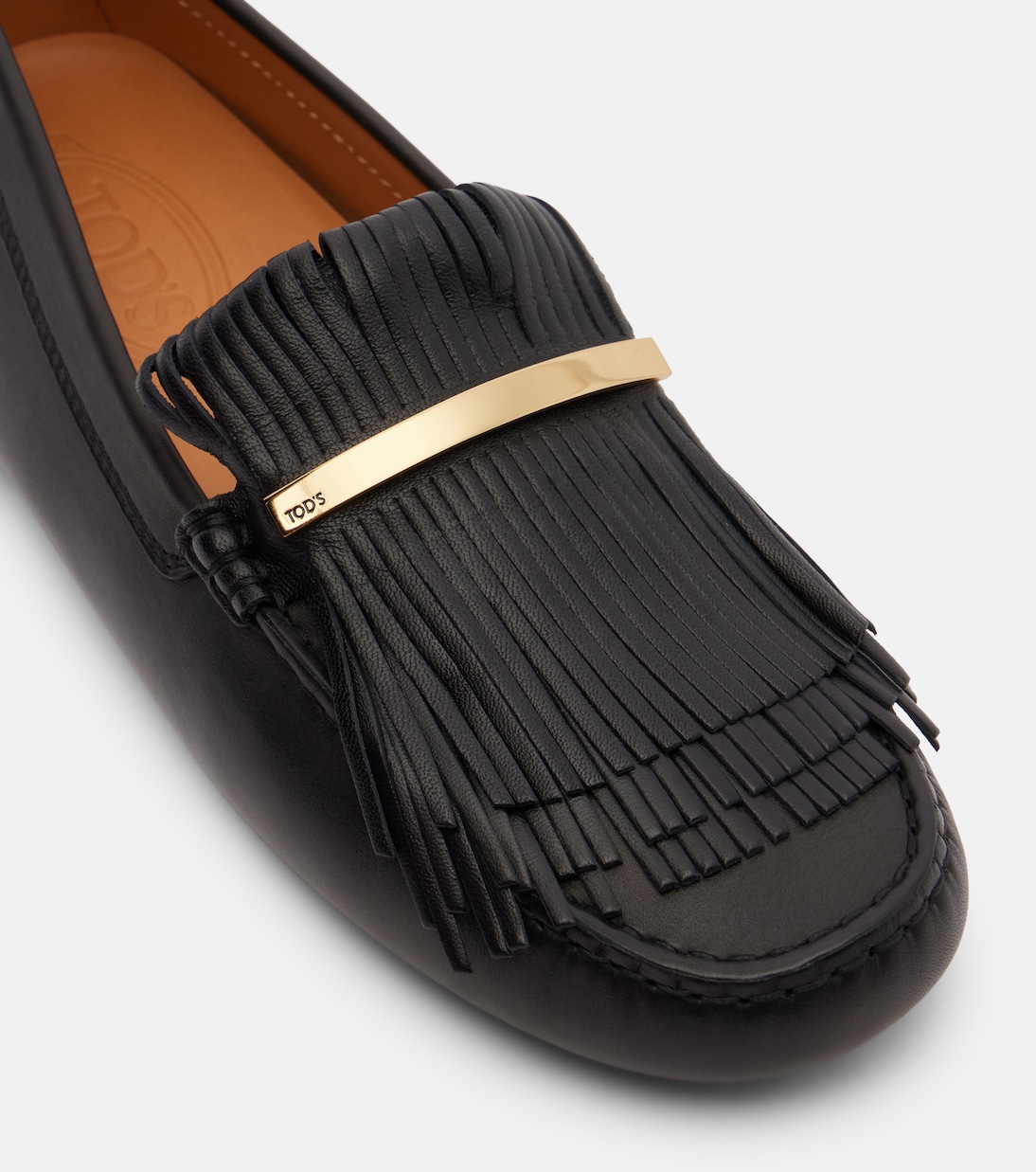Gommino leather driving shoes | Tod's