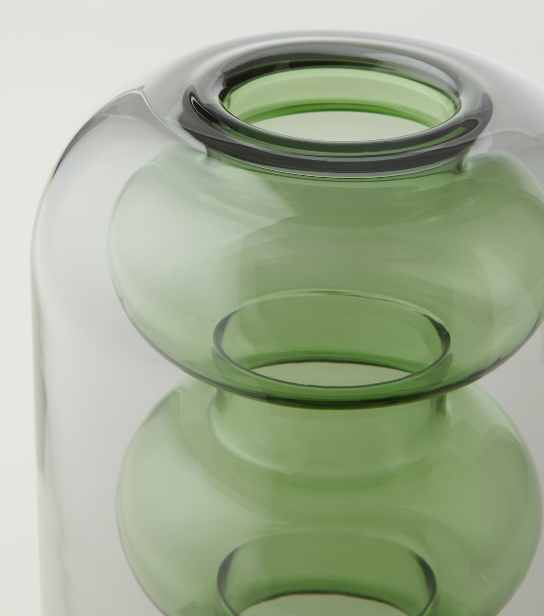 Vase Bump Tall en verre | Tom Dixon