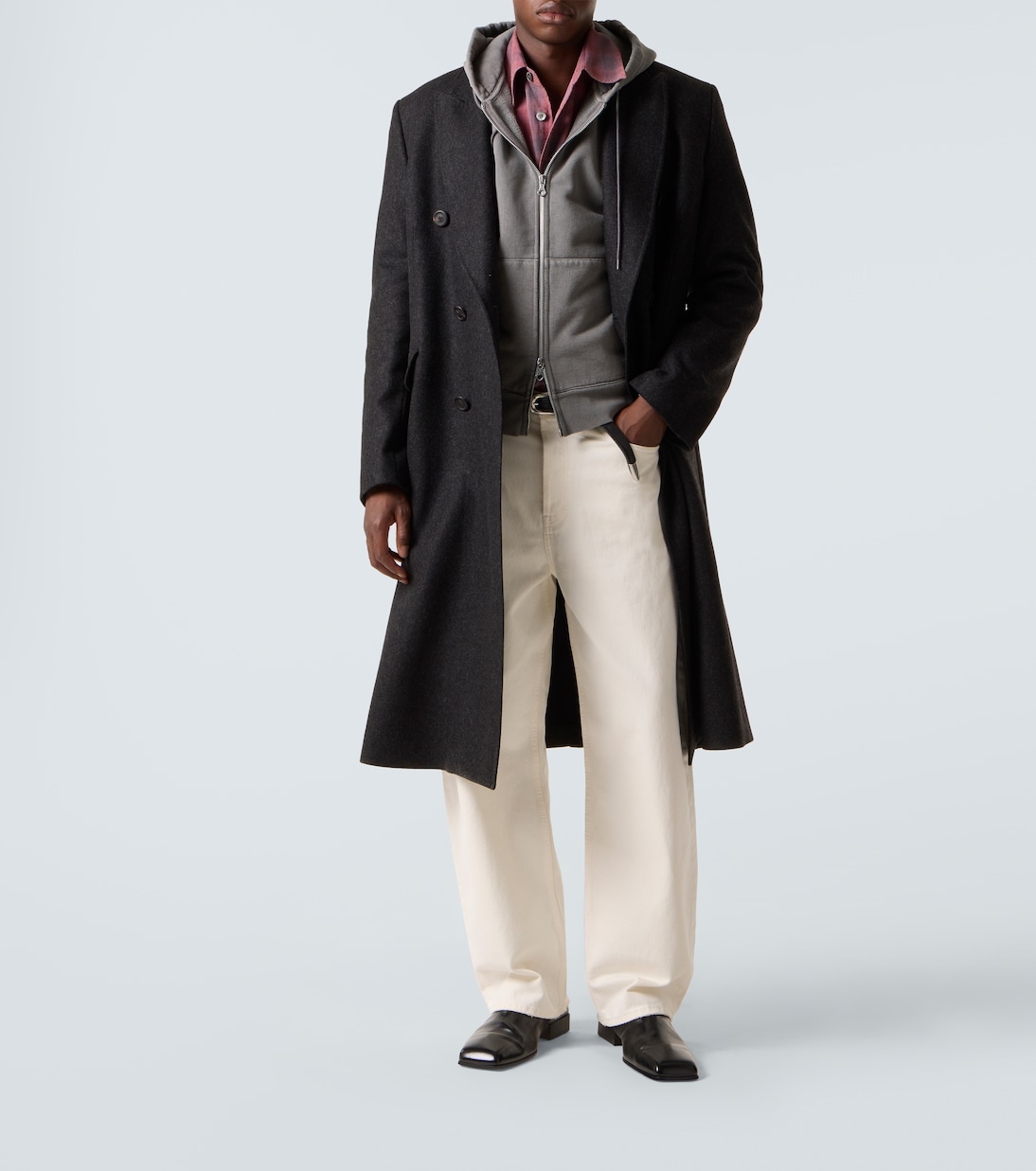 Kapuzenjacke Rascal aus Baumwolle | Our Legacy