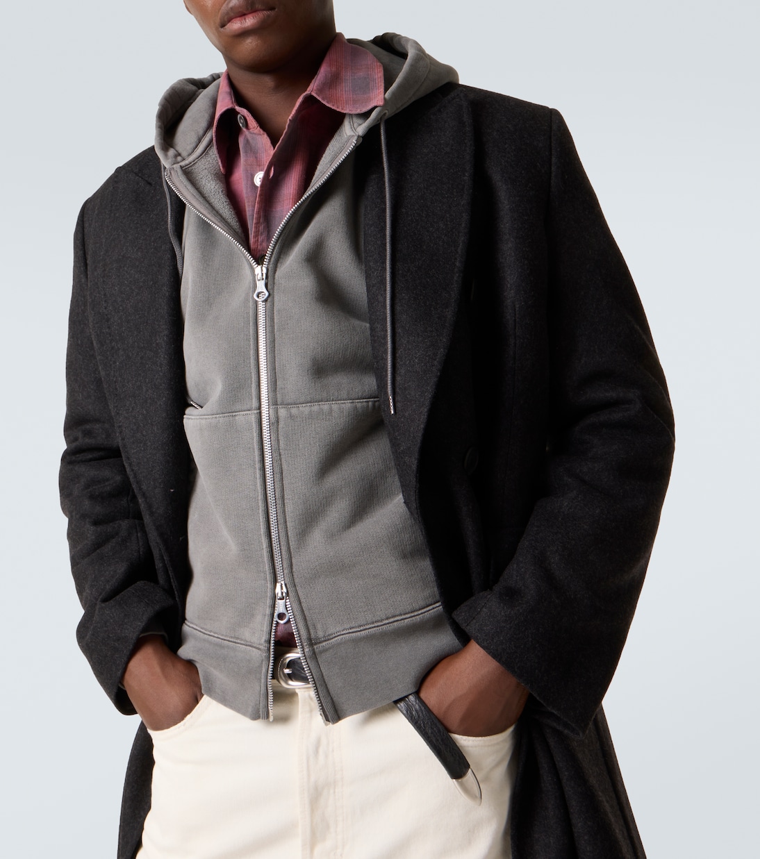 Kapuzenjacke Rascal aus Baumwolle | Our Legacy