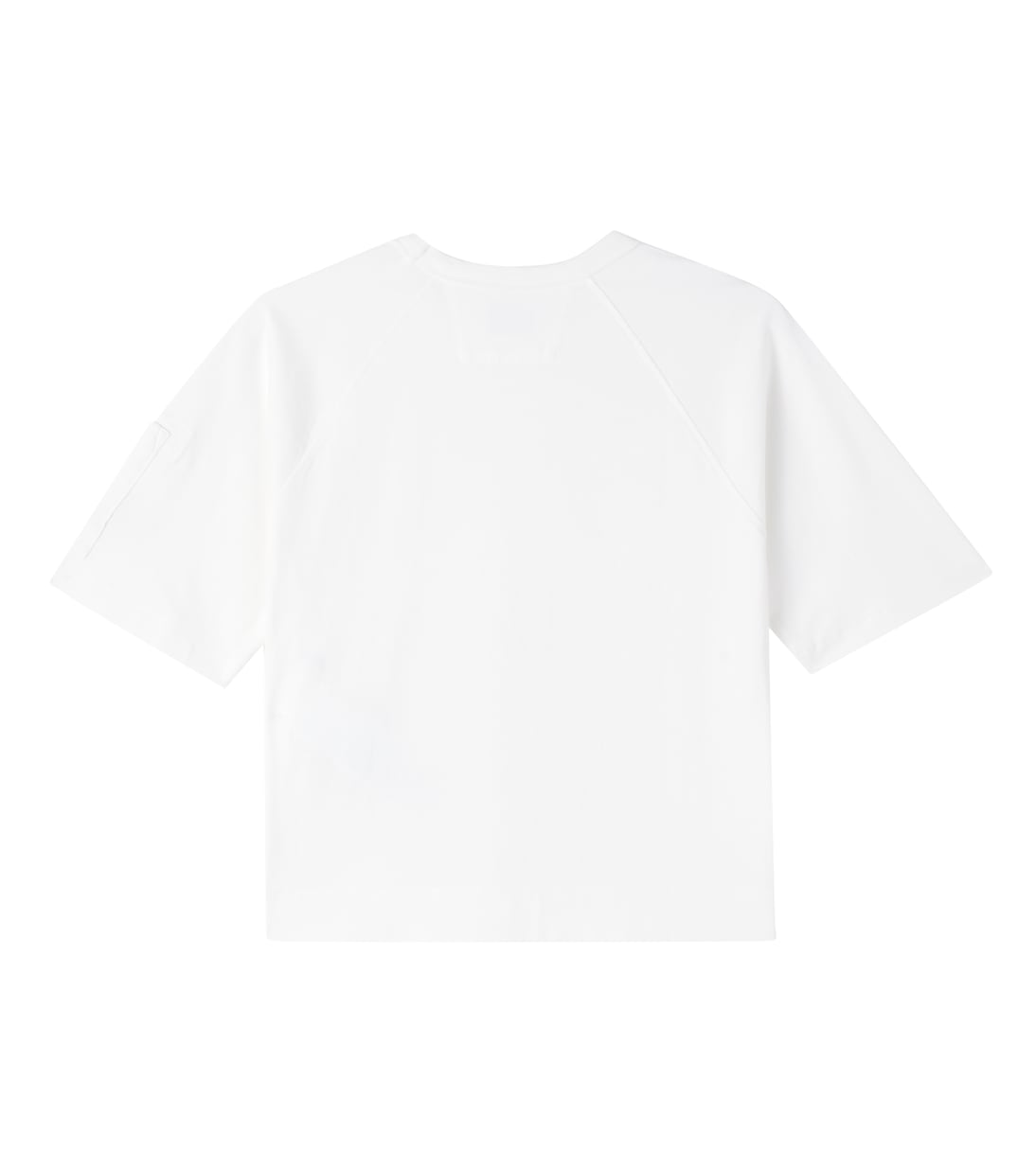 Lens cotton jersey T-shirt | C.P. Company Kids