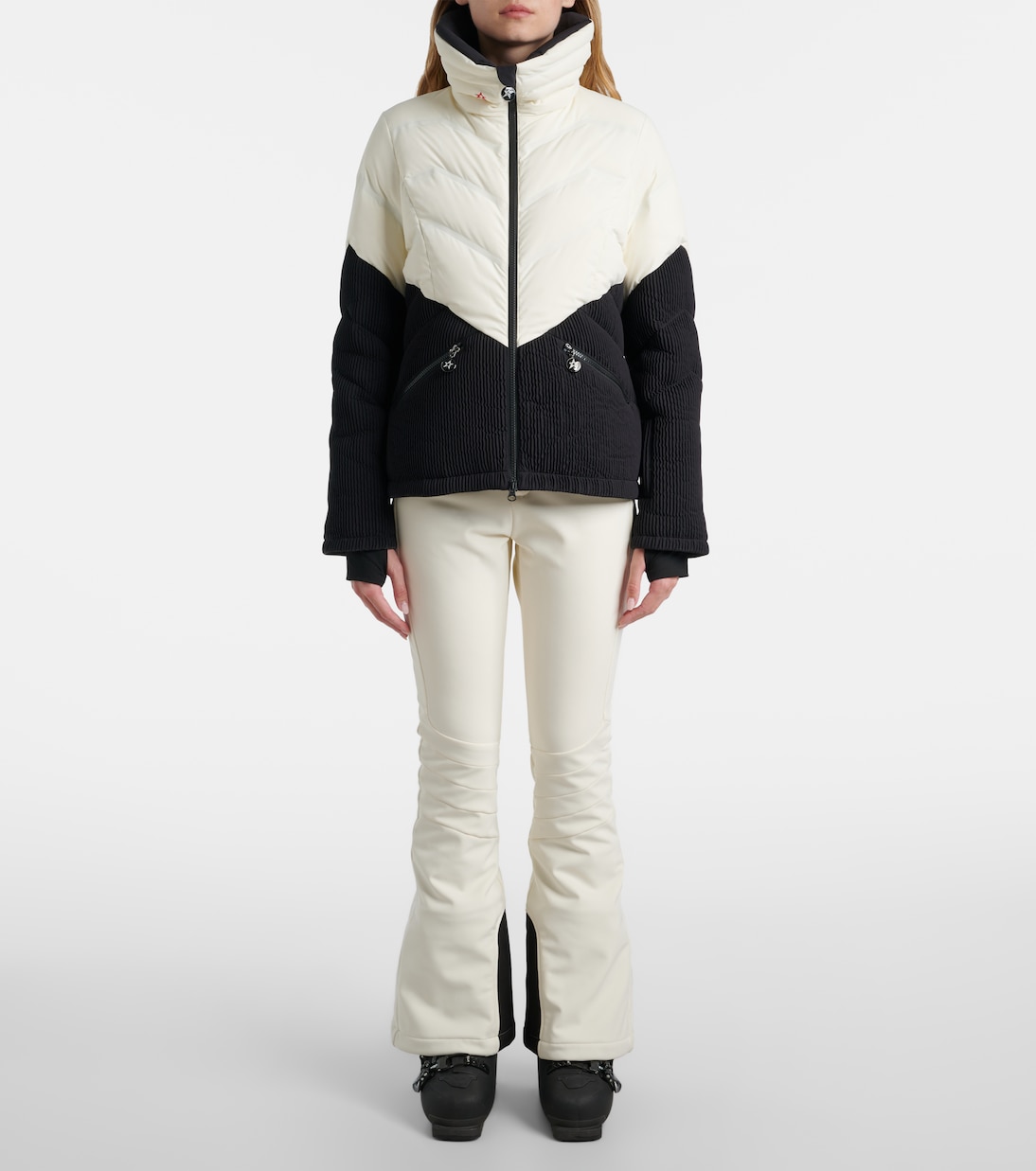 Pantaloni da sci Aurora a vita alta | Perfect Moment