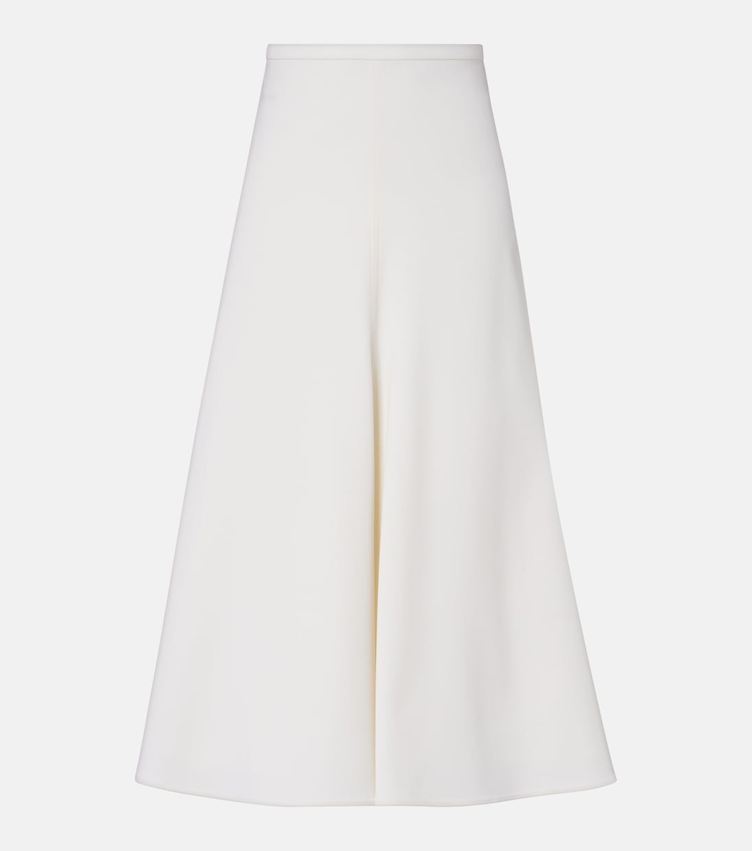 Wool midi skirt | Brunello Cucinelli
