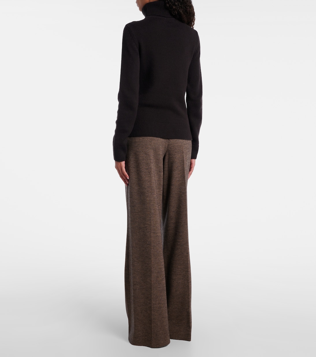 Cashmere turtleneck sweater | Ralph Lauren Collection