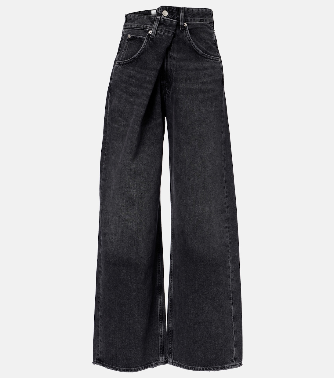 Wide-Leg Jeans Vana  | Agolde