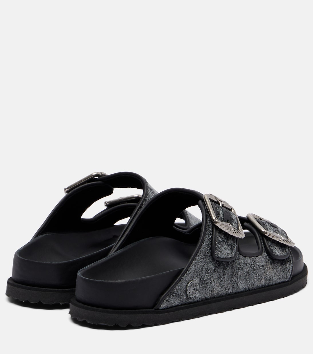 Sandalen Arizona aus Samt  | Birkenstock 1774
