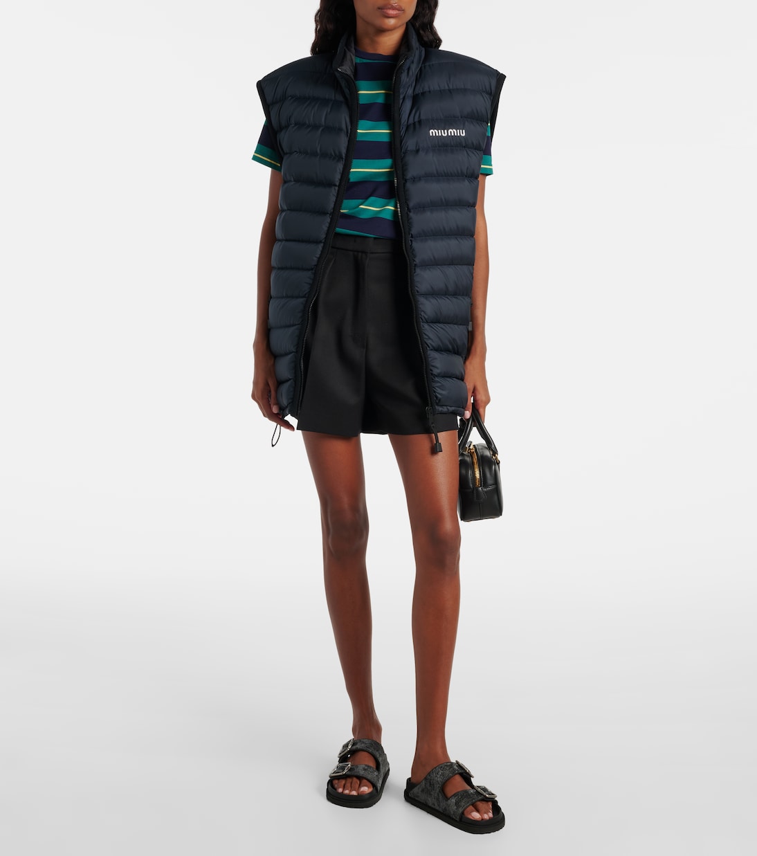 Sandalen Arizona aus Samt  | Birkenstock 1774