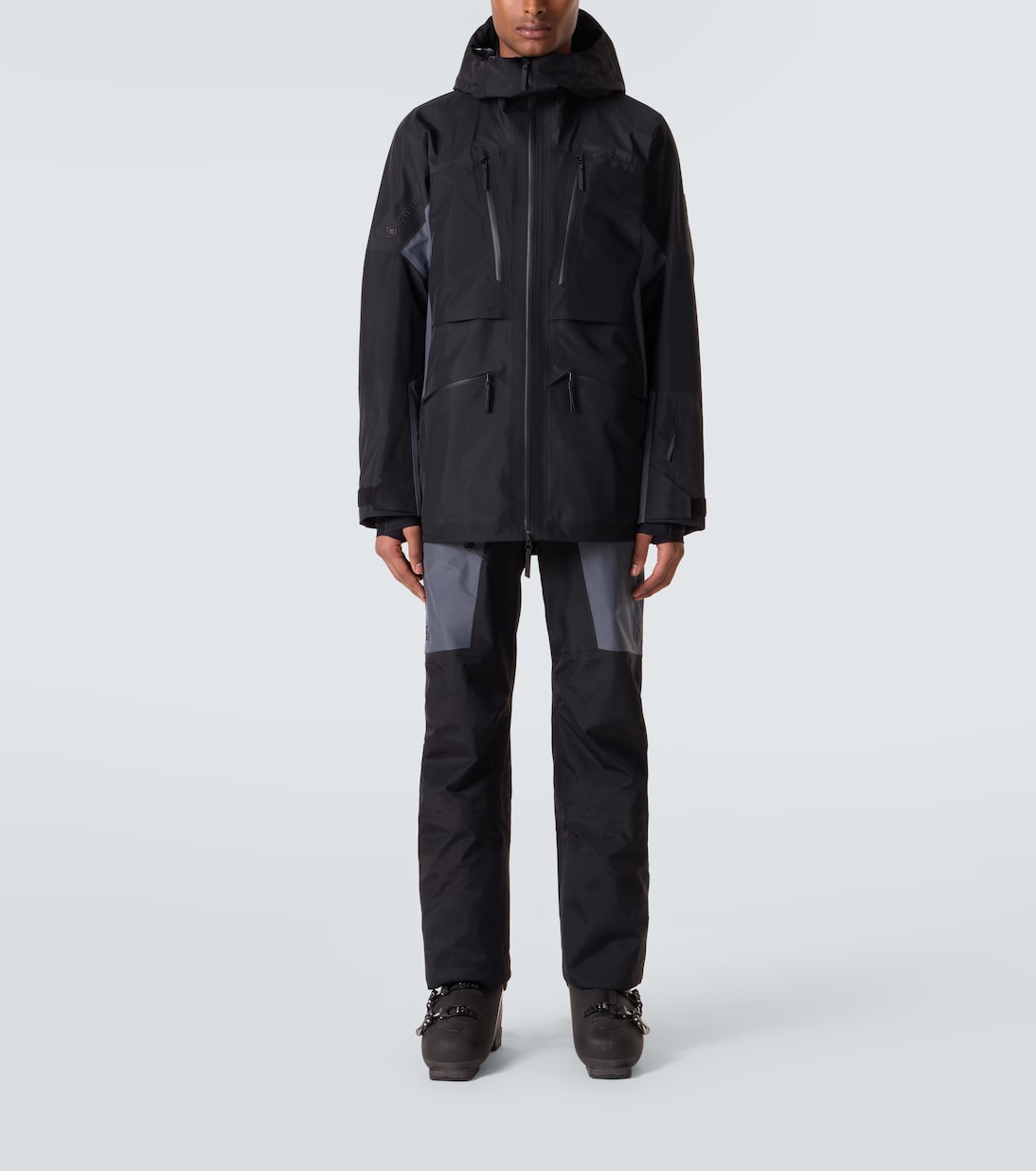 Vertical ski jacket | Peak Performance