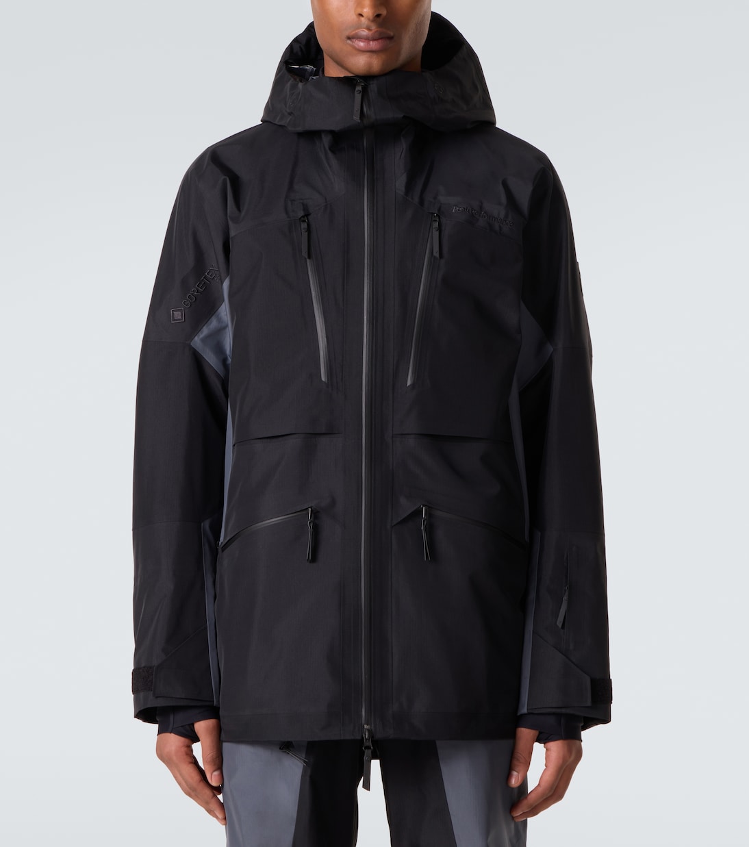 Vertical ski jacket | Peak Performance