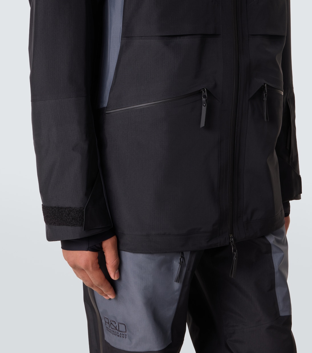 Vertical ski jacket | Peak Performance