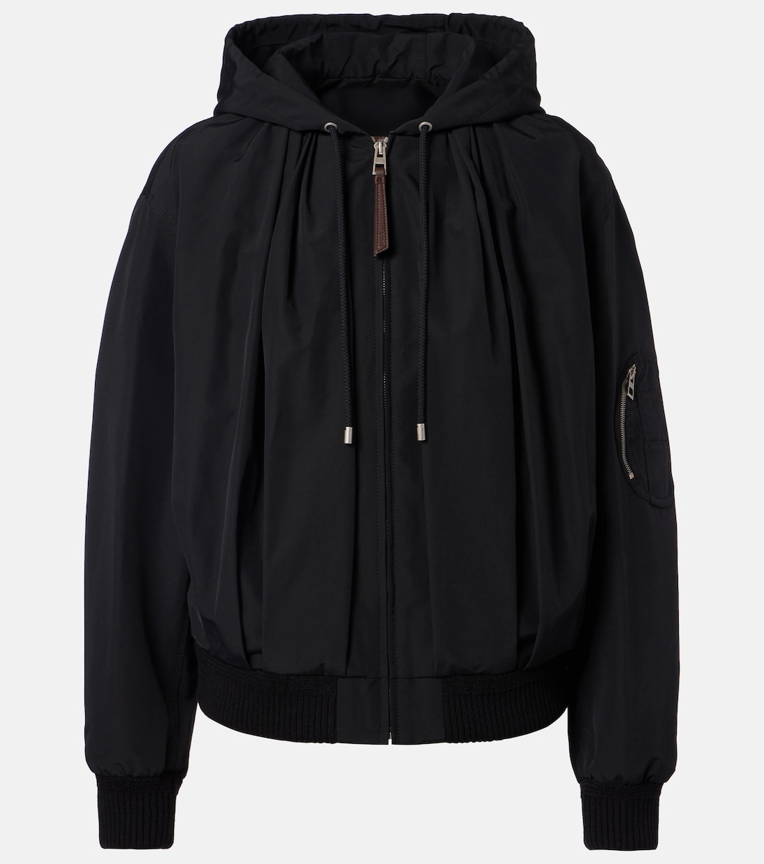 Giacca in misto cotone tecnico | Loewe