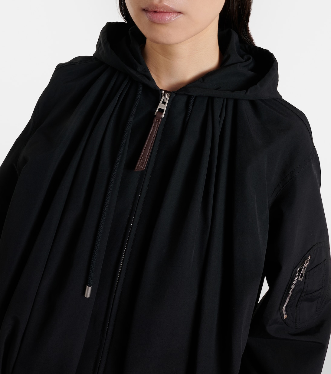 Giacca in misto cotone tecnico | Loewe