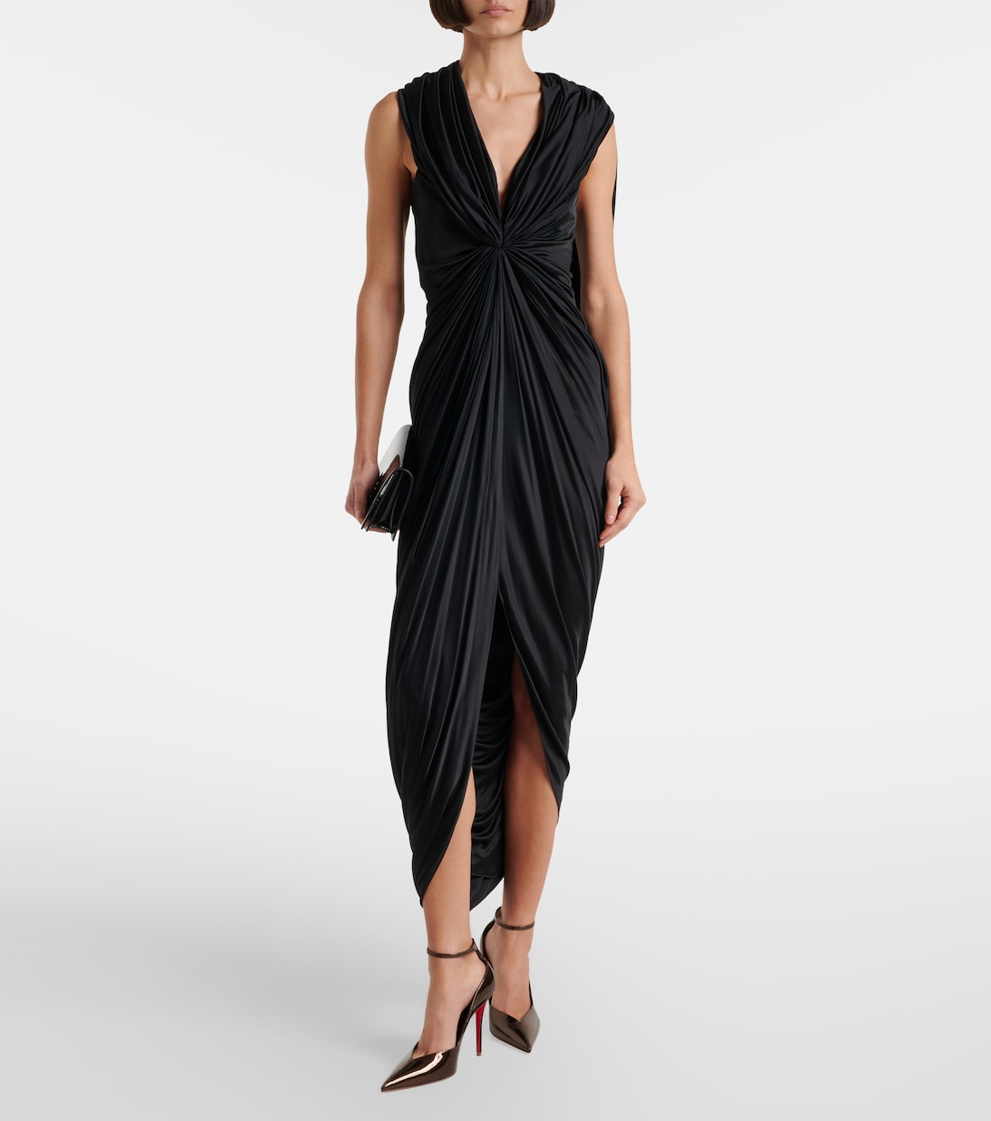 Pumps Erozee 100 aus Lackleder | Christian Louboutin