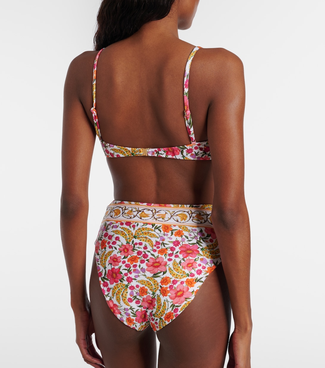 Floral bikini top | Farm Rio