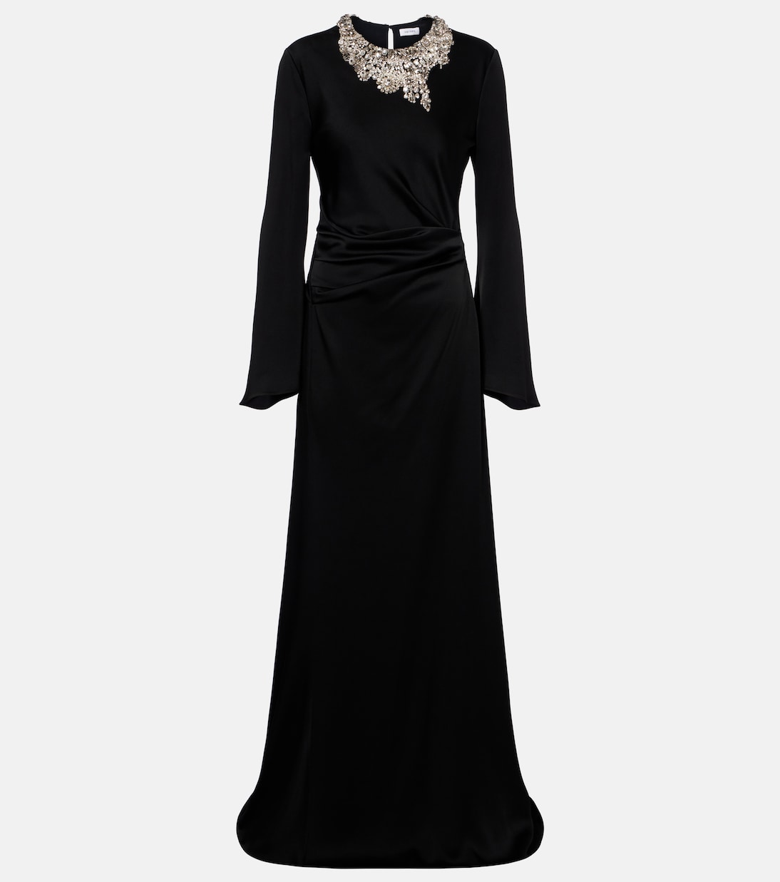 Verzierte Robe | McQueen