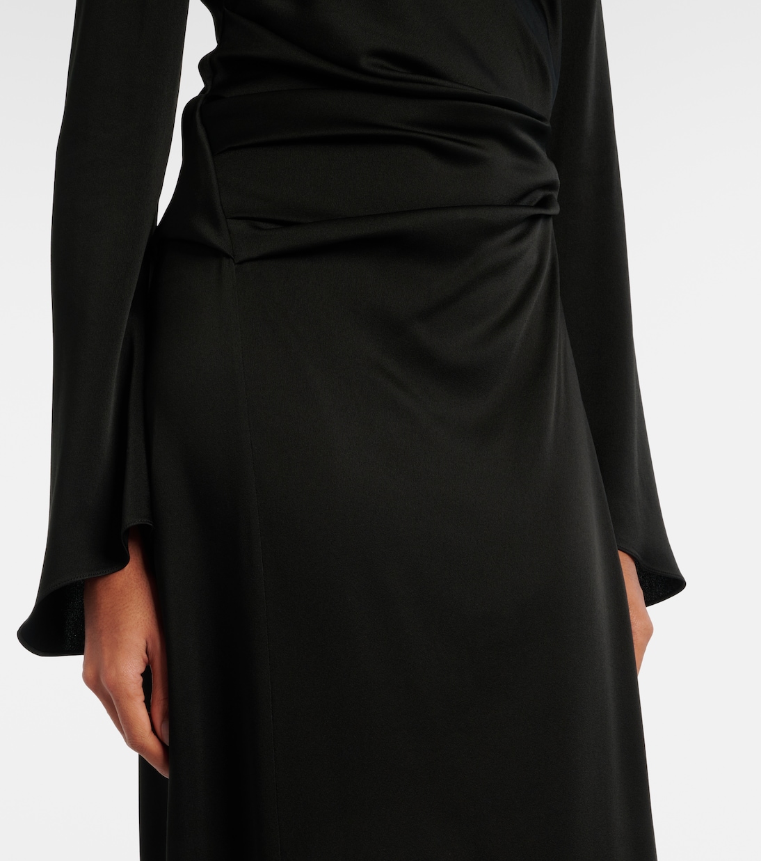 Verzierte Robe | McQueen