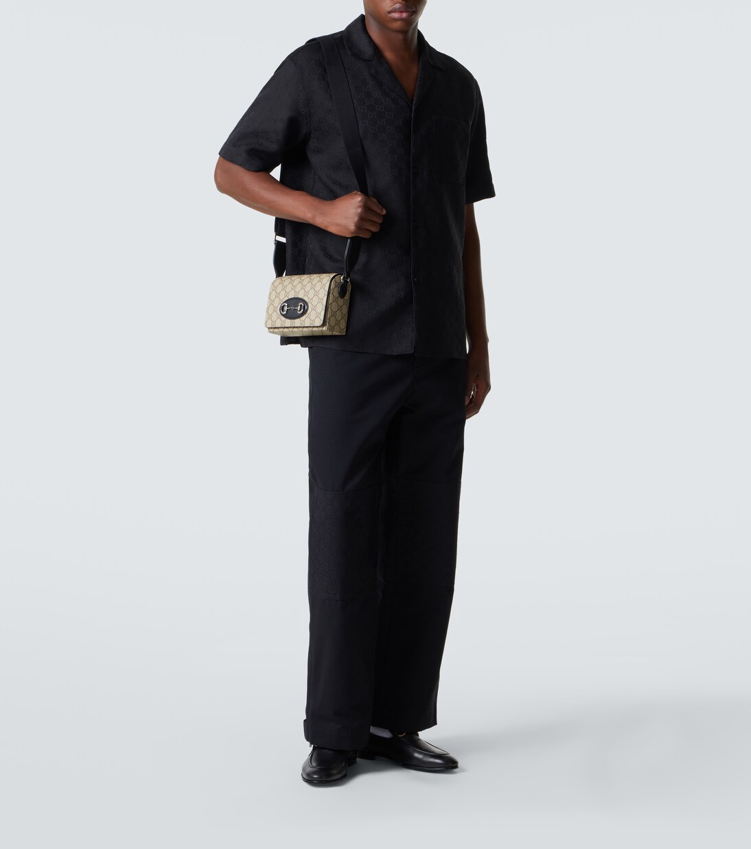 Gucci Horsebit 1955 Mini shoulder bag | Gucci