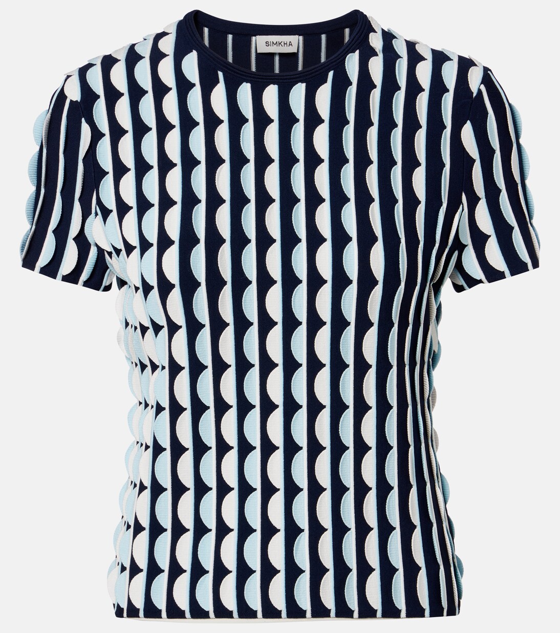 Top Kendra aus Strick | Simkhai