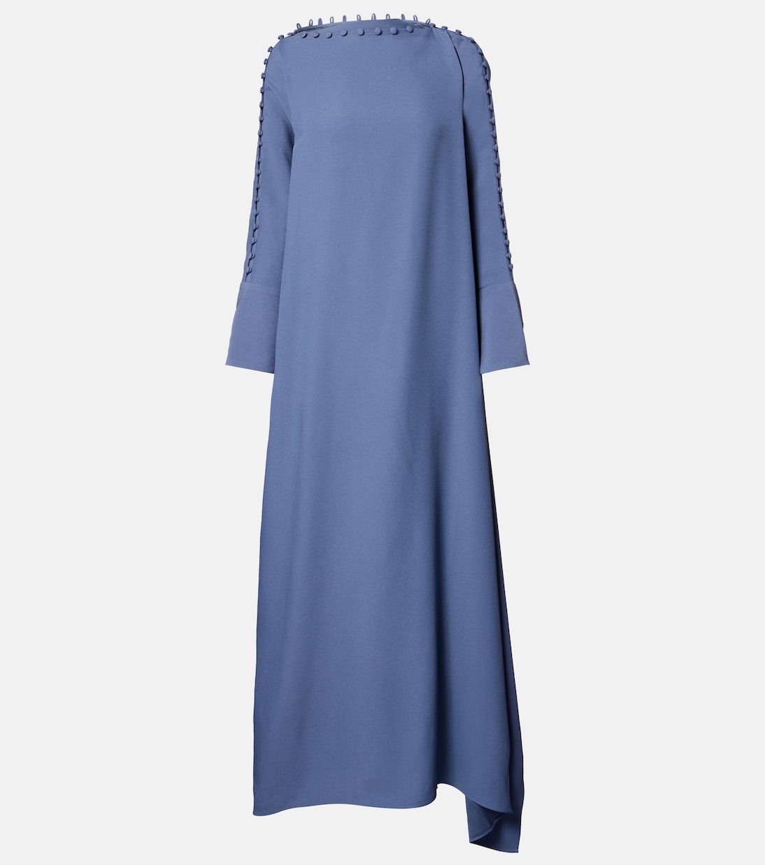 Crêpe maxi dress | Taller Marmo