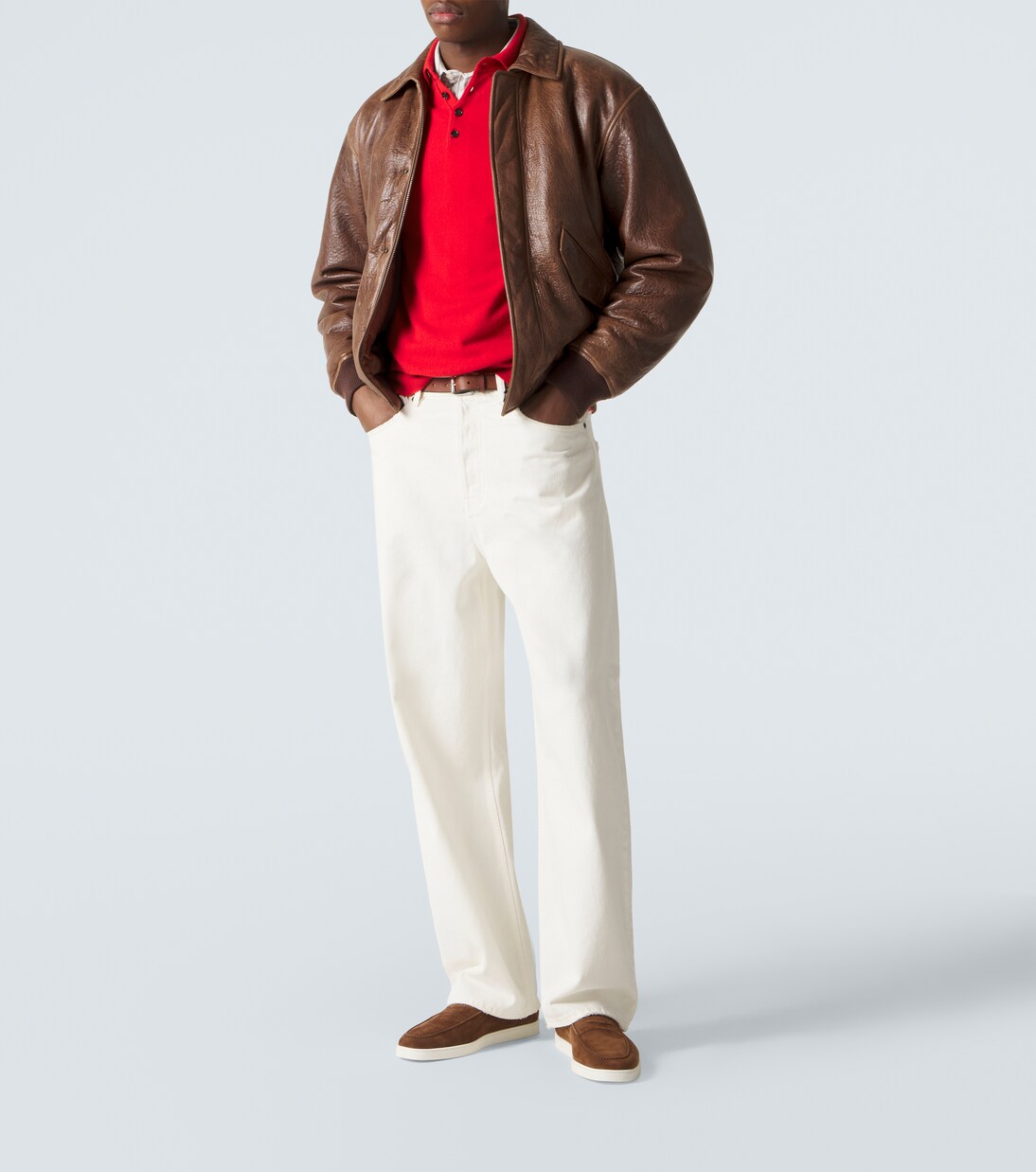 Mocasines Peebles de ante | Church's