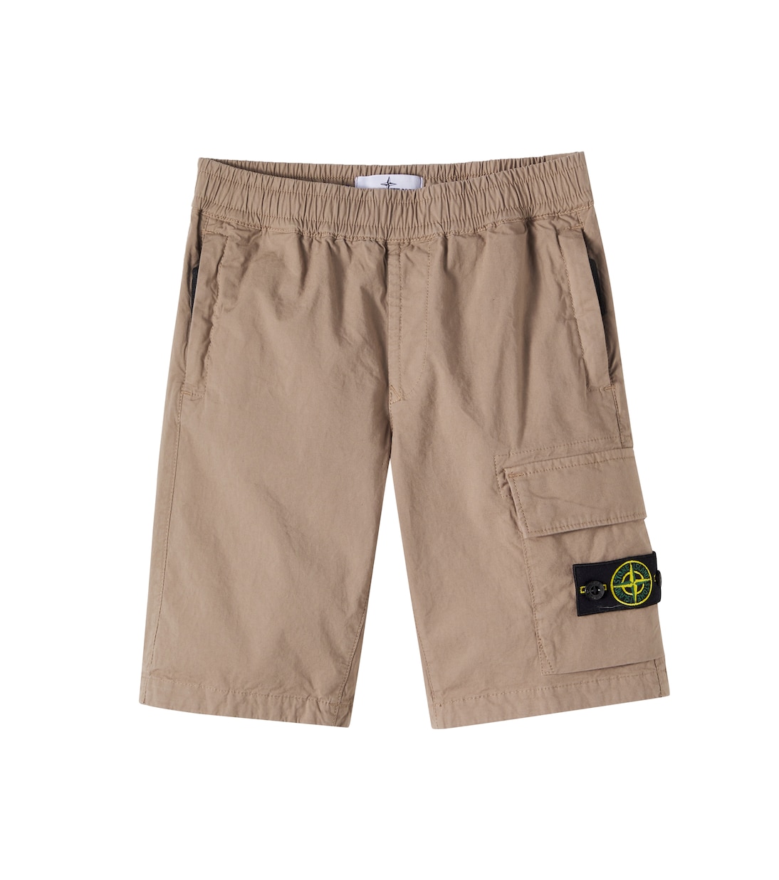 Cargo-Shorts Compass aus einem Baumwollgemisch | Stone Island Junior