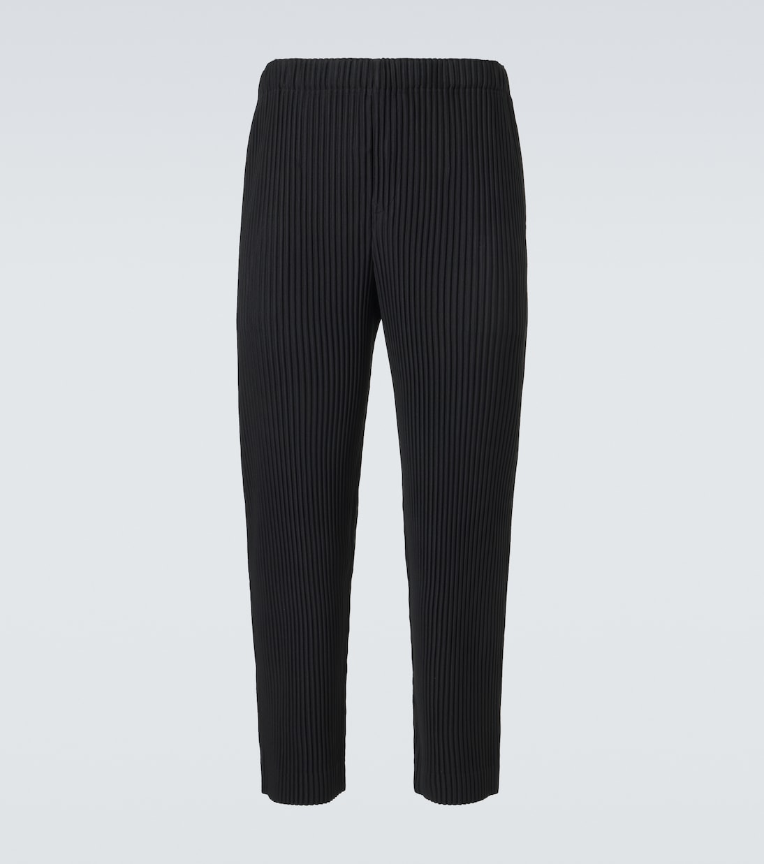 Pantaloni regular Tuxedo Pleats | Homme Plissé Issey Miyake