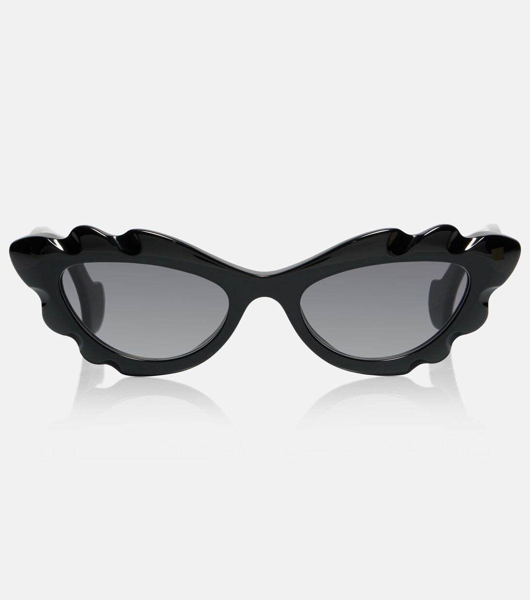 Cat-Eye-Sonnenbrille Palm Babe | Aquazzura