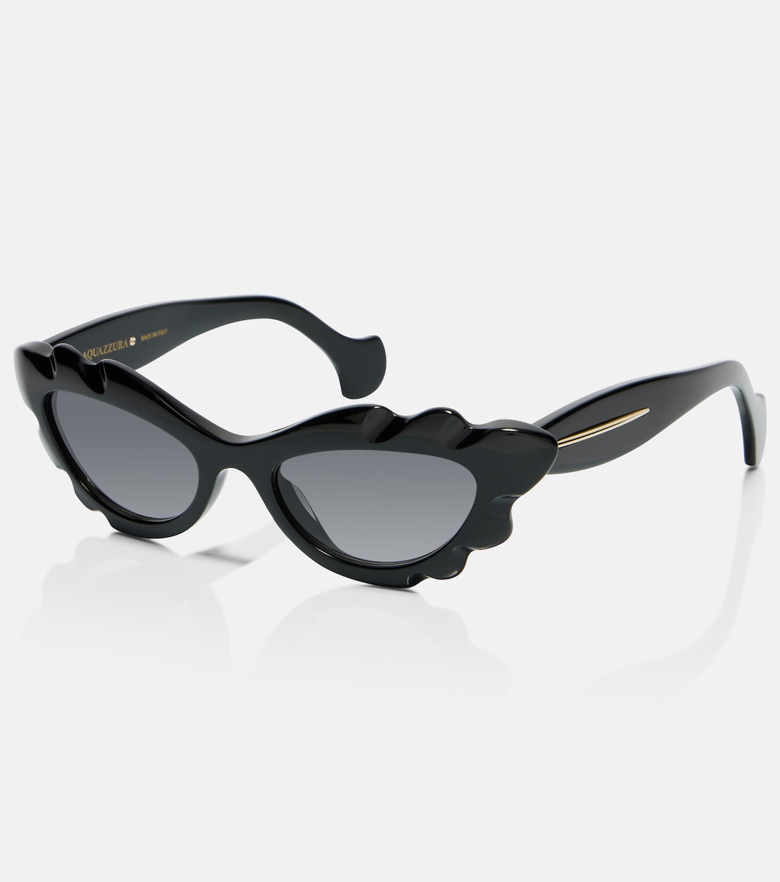 Cat-Eye-Sonnenbrille Palm Babe | Aquazzura