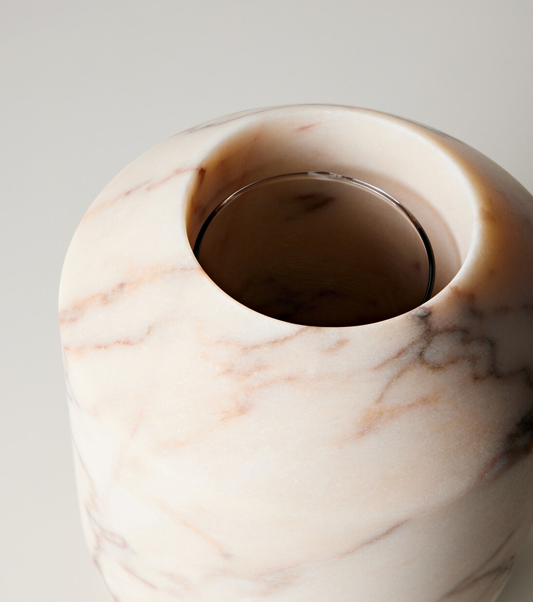 Vasque Medium marble vase | Michaël Verheyden