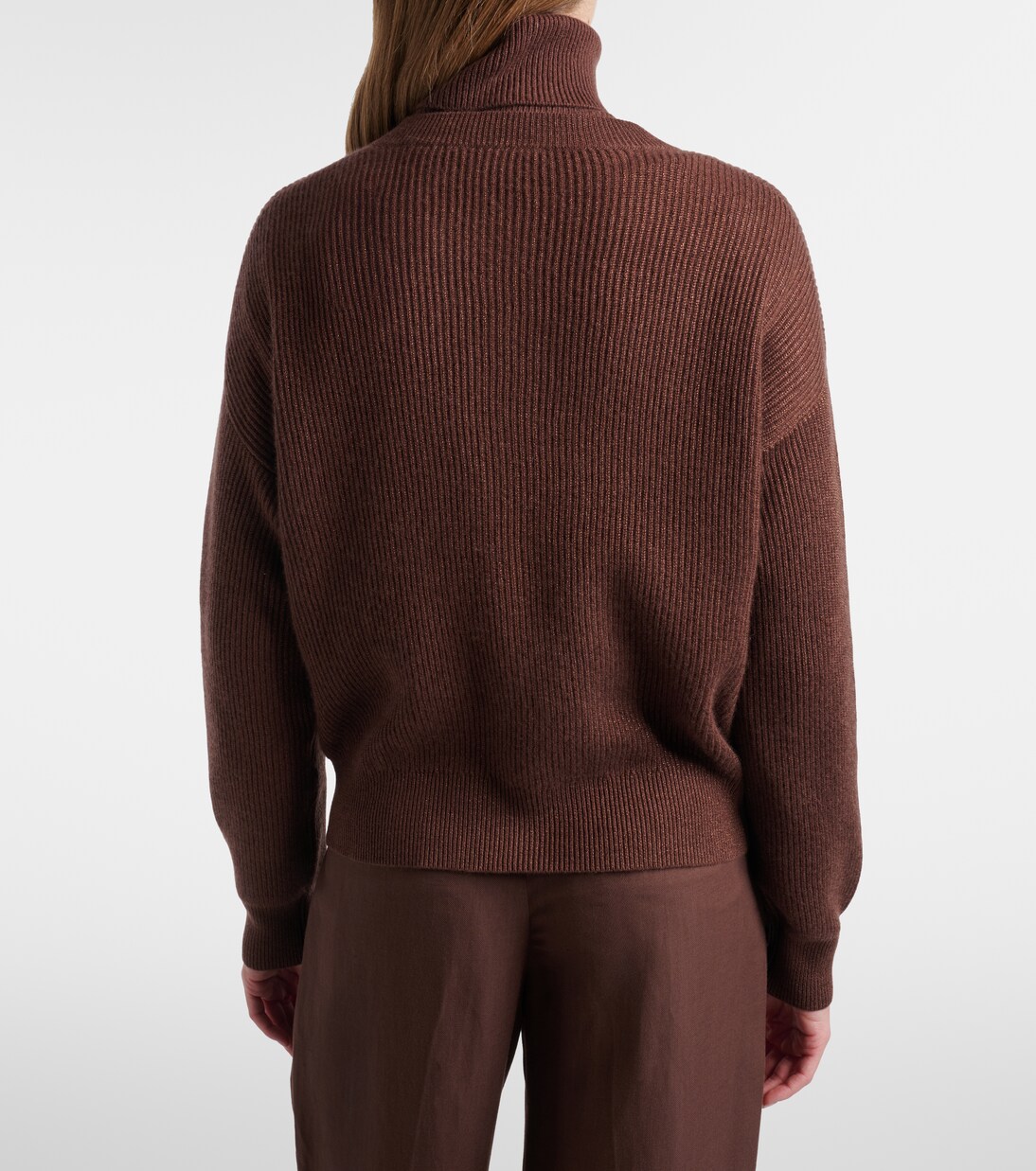 Cashmere-blend cardigan | Brunello Cucinelli