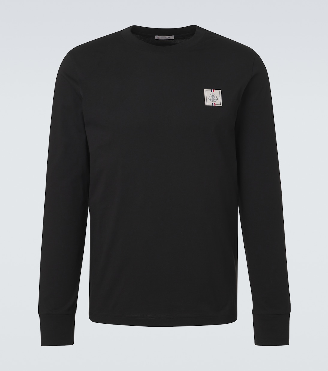 Cotton jersey T-shirt | Moncler