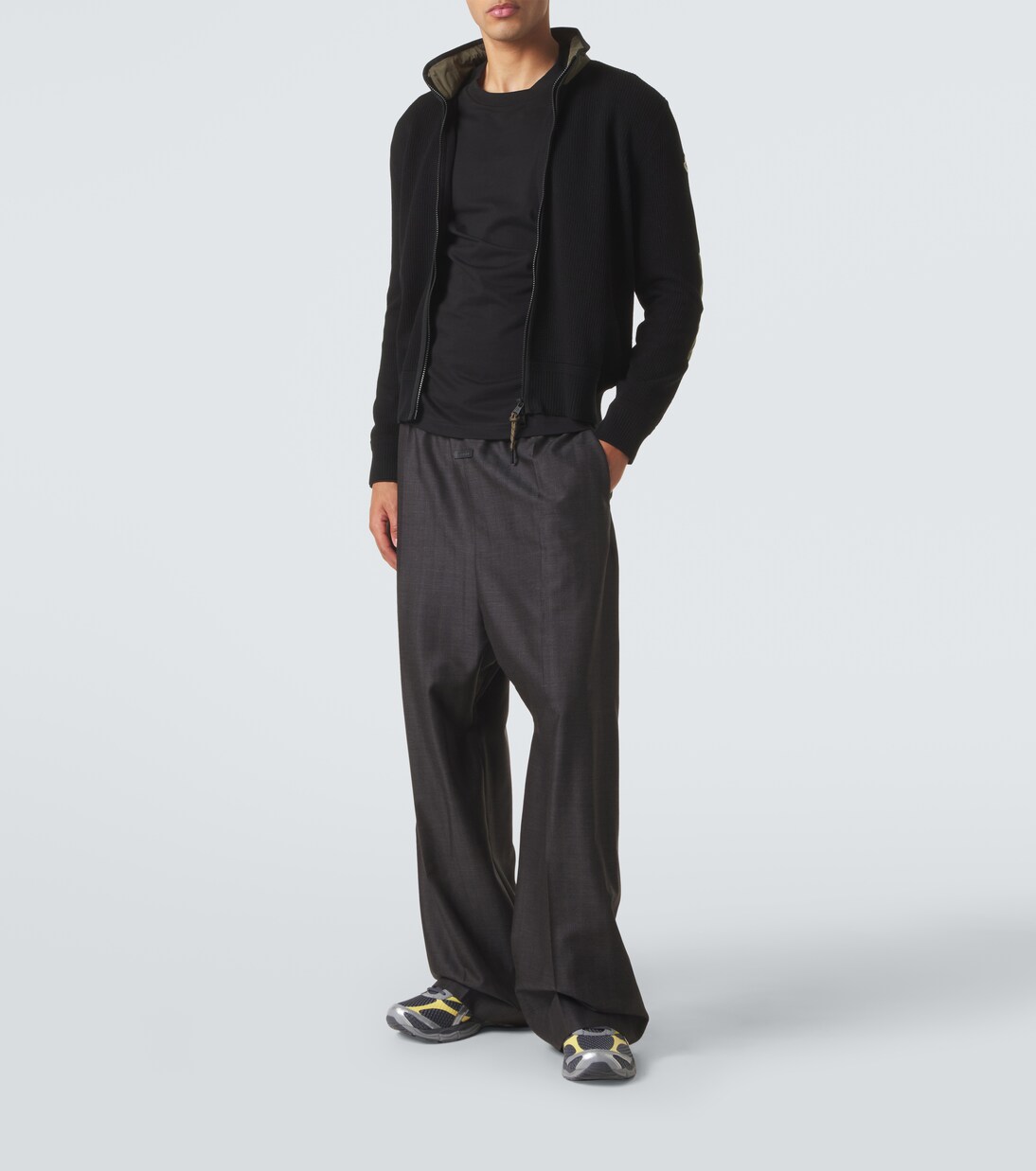 Cotton jersey T-shirt | Moncler