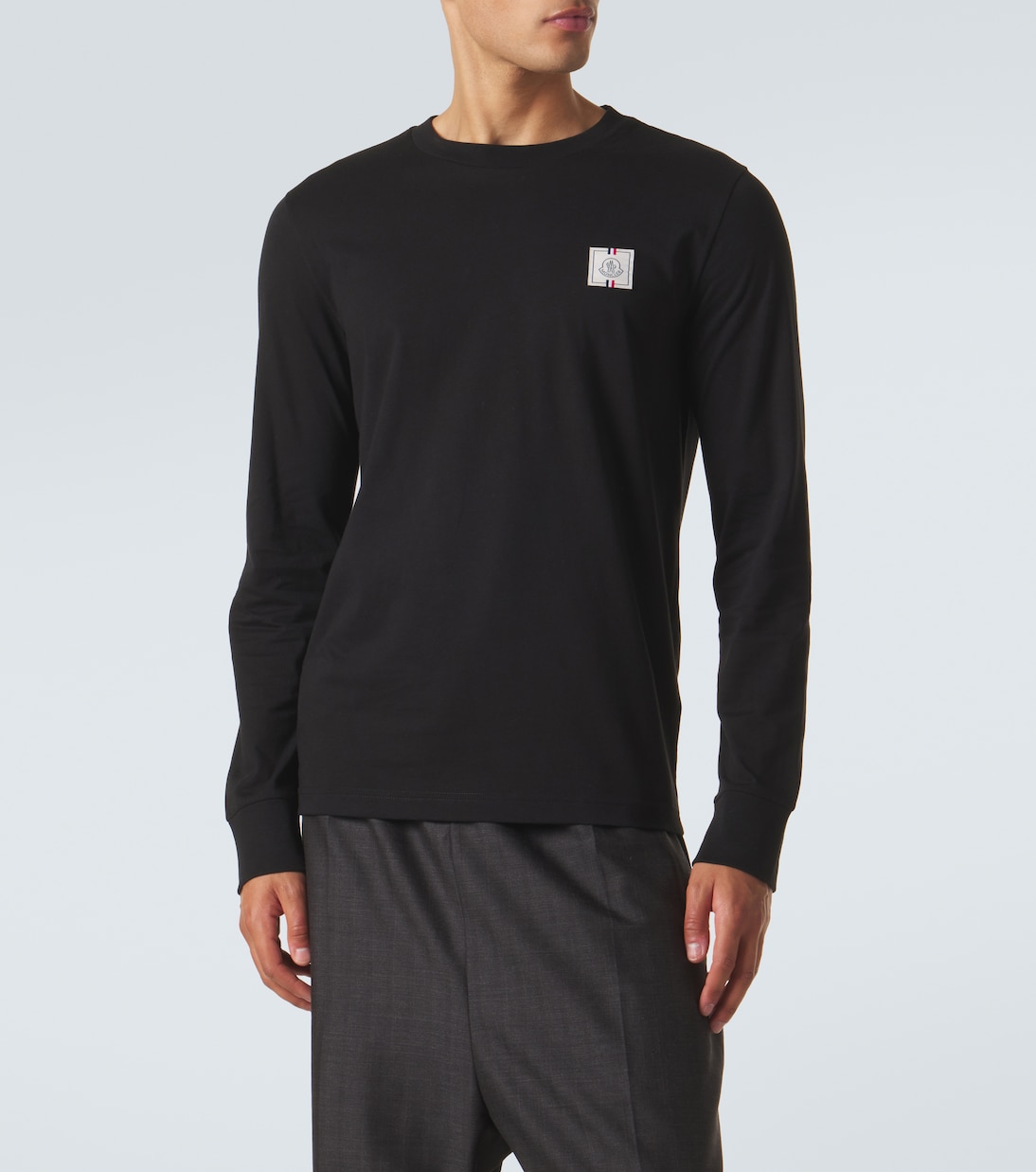 Cotton jersey T-shirt | Moncler
