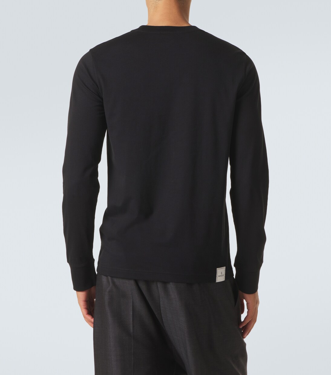 Cotton jersey T-shirt | Moncler