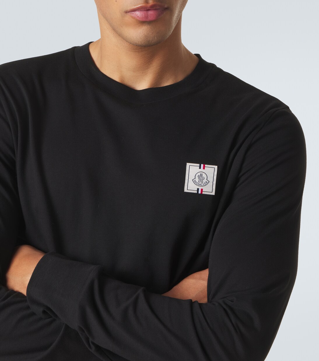 Cotton jersey T-shirt | Moncler