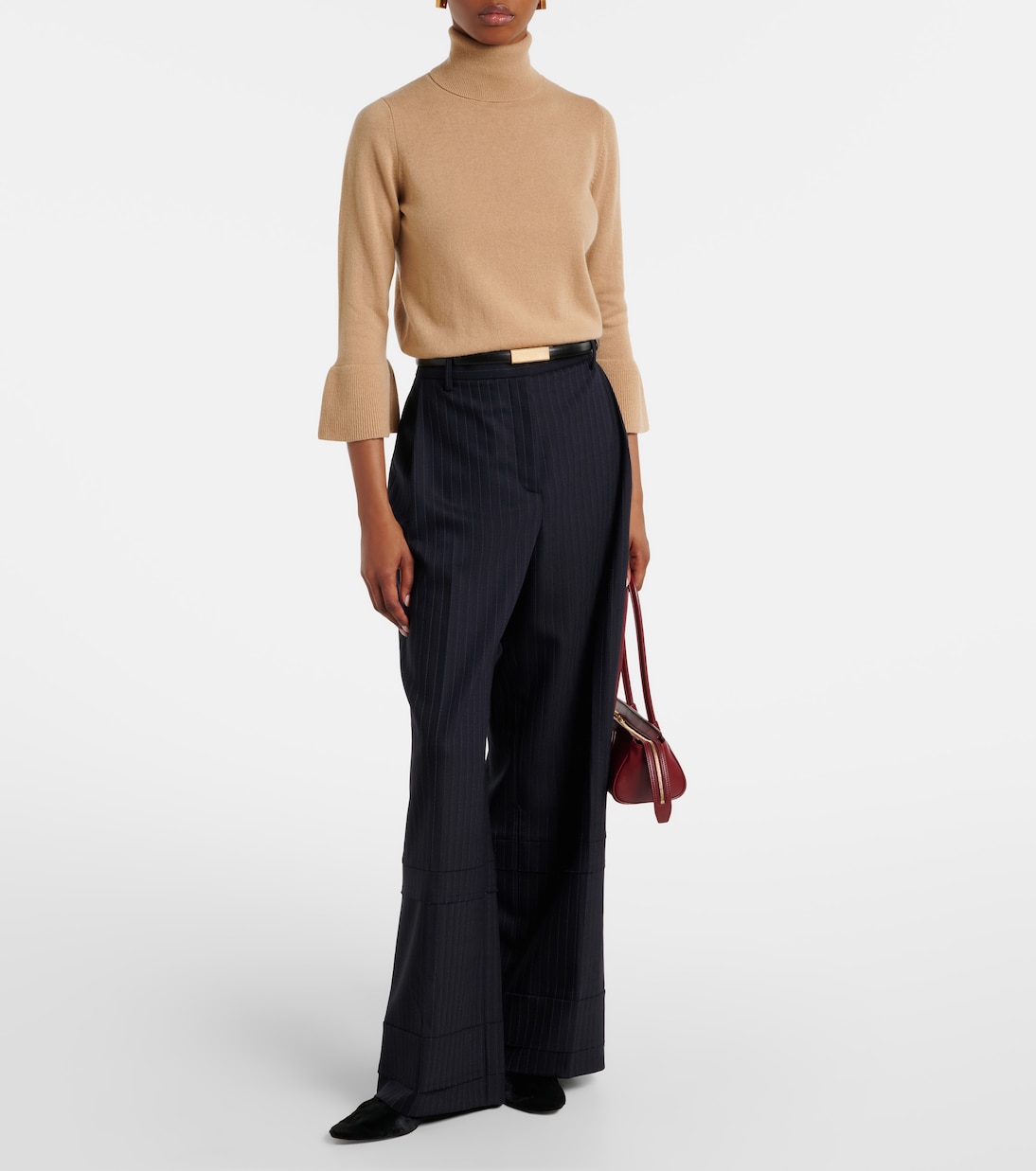 Pullover aus Wolle und Kaschmir | Jardin des Orangers