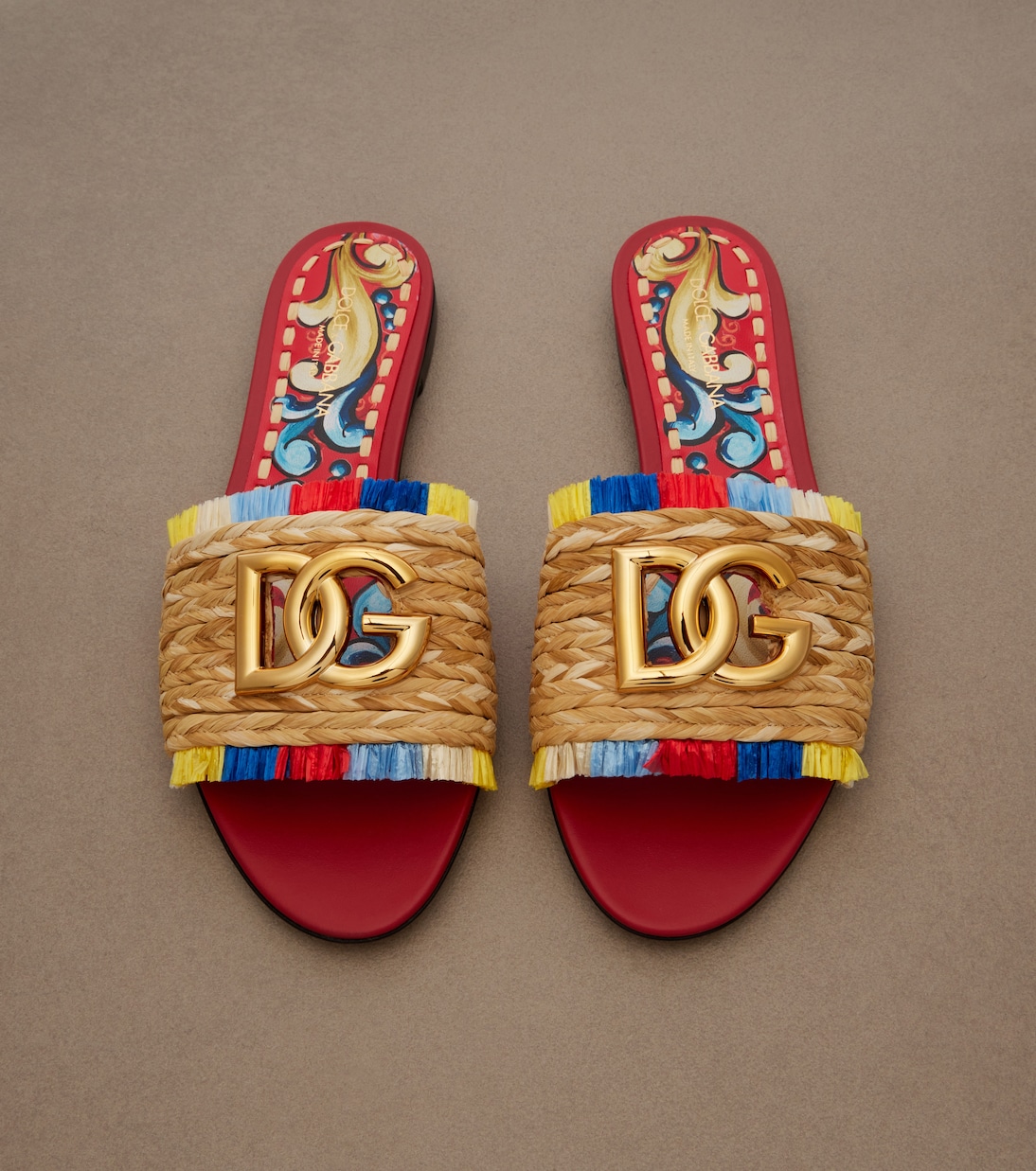 Sandali DG | Dolce&Gabbana